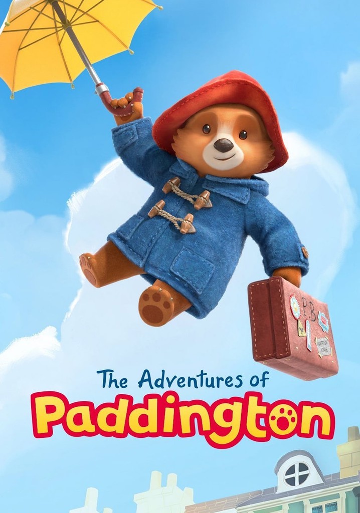 Paddingtons Abenteuer Staffel 1 Jetzt Stream anschauen